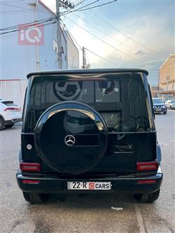 مرسيدس بنز G-Class